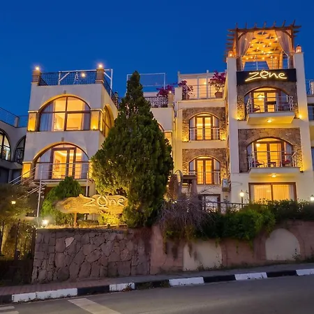 Zone Bellapais Otel *