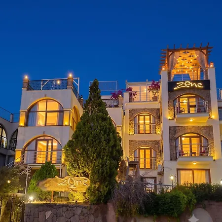 Zone Bellapais Otel Girne