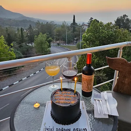 Zone Bellapais Otel Girne